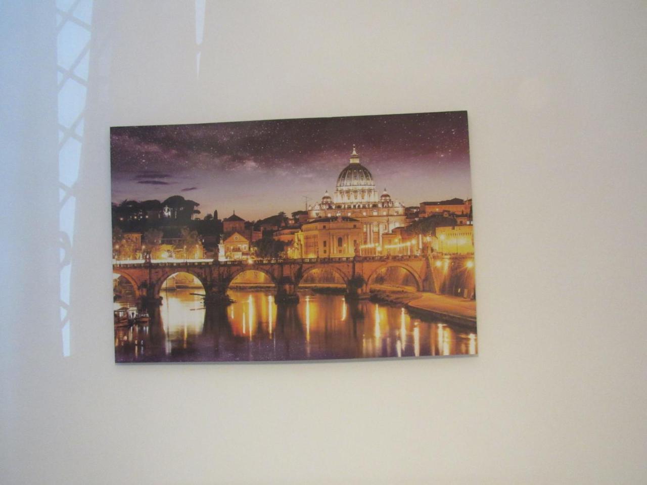 Pianeta Roma 39 Hotel Екстериор снимка