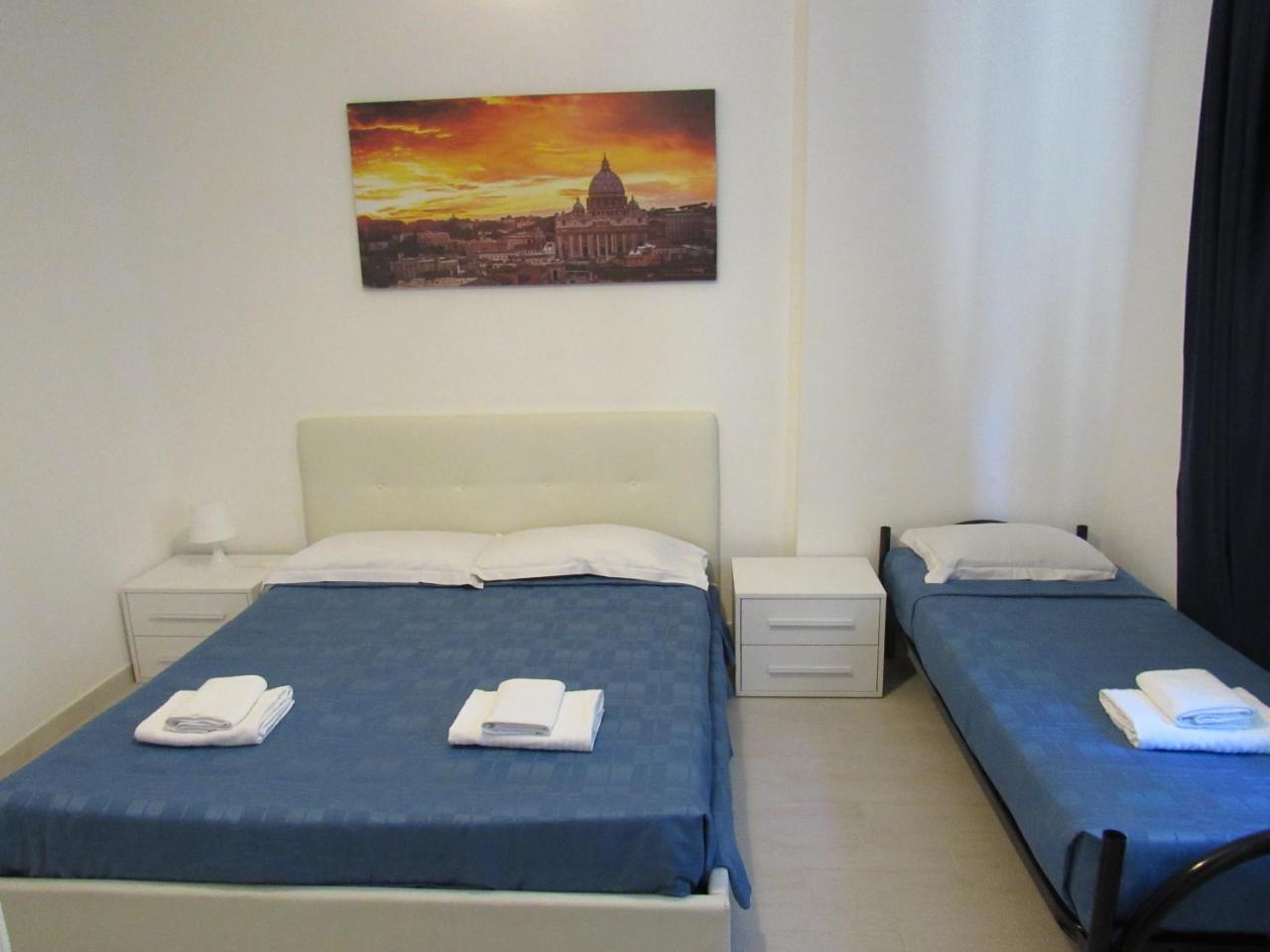 Pianeta Roma 39 Hotel Екстериор снимка