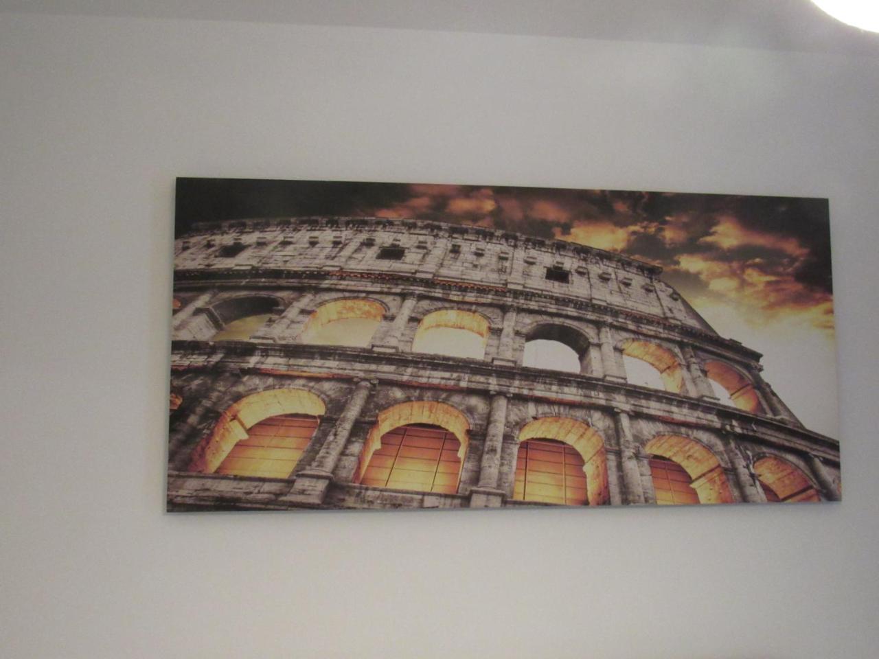Pianeta Roma 39 Hotel Екстериор снимка