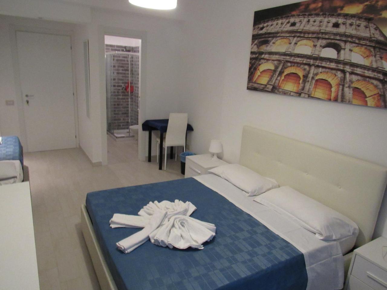 Pianeta Roma 39 Hotel Екстериор снимка